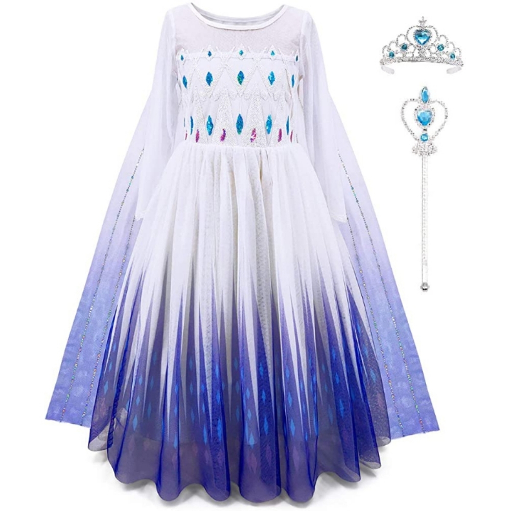 Princess Costume for Girls